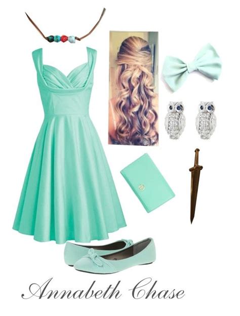 Annabeth Chase Formal Wear By Percabethdaughter Liked On Polyvore