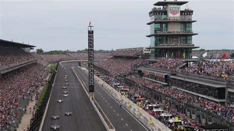 Indy 500 To Run Without Fans Inside Indiana Business
