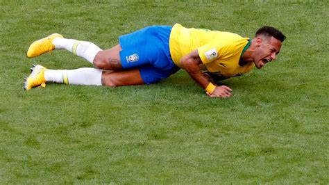 Brazils Neymar Is The Best Thing About The World Cup The Atlantic