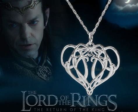Wholesale The Hobbit Elrond Necklaces Movie The Lord Of The Rings