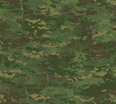Multicam Tropical Military Camouflage Camouflage Patterns Camo