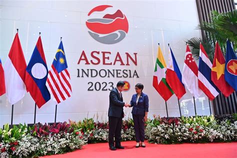 Indonesia Jadi Tuan Rumah Ktt Ke 42 Asean Intip Persiapannya Di Labuan