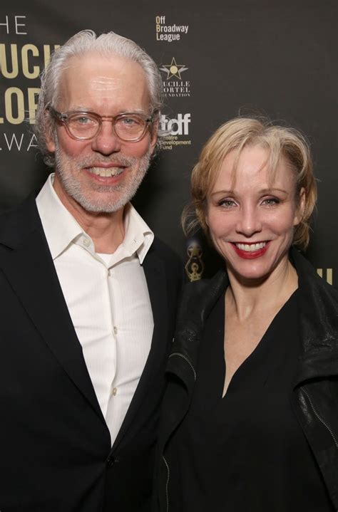 Terrence Mann And Charlotte Damboise Couples Who Met In Broadway Shows Popsugar Celebrity