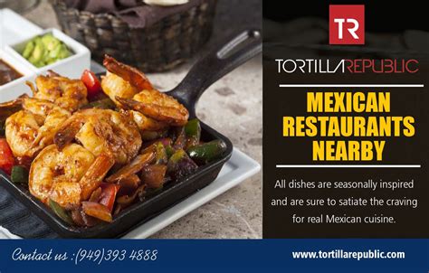 We have three locations to serve you. Mexican Food Near Me with unique dining experiences at ...