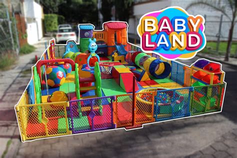 Babyland BebÉlandia Festeja Juegos Y Atracciones