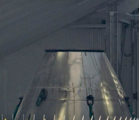 Given the problem of the aerodynamic design of the nose cone section of any vehicle or body meant to travel through a compressible fluid medium. SpaceX Starship : Texas Prototype(s) Thread 16 : Discussion