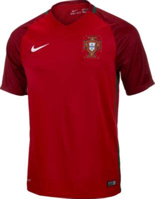 Final da eurocopa 2016 portugal x frança globo esporte 11 07 2016. Nike Portugal Home Jersey - 2016 Portugal Soccer Jerseys