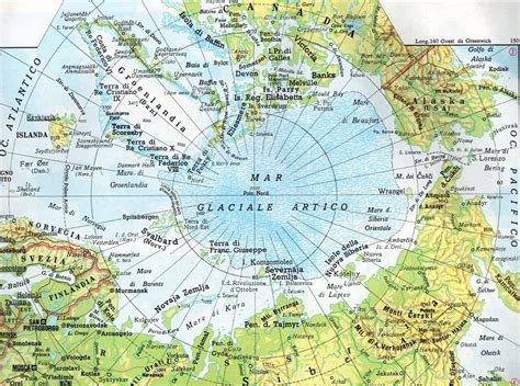 Il Polo Nord Magnetico Si Sposta Sempre Di Pi Oltre La Scienza C Un Significato Spirituale