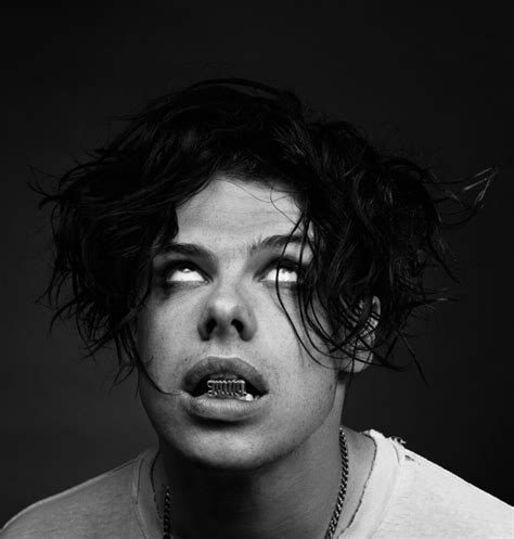 Fault Magazine Exclusive Photoshoot And Interview With Yungblud Fault