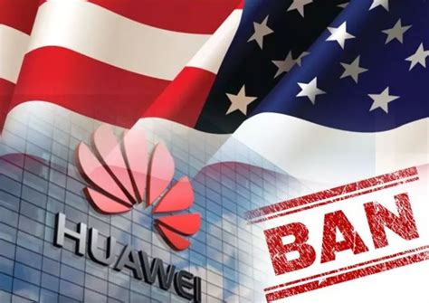 Ban On Huawei Doing Business With Us Companies Drives 2019 Profits Down