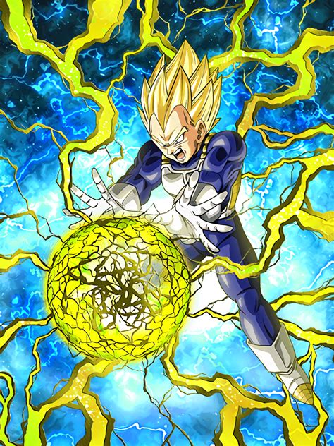Goku attains this coveted form while in the afterlife, but the extreme strain of expending so. Willing to Fight Super Saiyan Vegeta \ Dragon Ball Z Dokkkan Battle