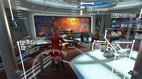 Vive Star Trek Bridge Crew Bundles