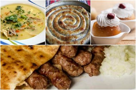 What To Eat In Bosnia And Herzegovina To Bosnia