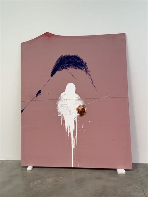 Julian Schnabel The Sad Lament Of The Brave Let The Wind Speak And