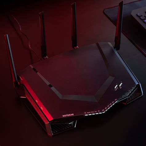 Netgear Nighthawk® Pro Gaming Xr500 Wi Fi Router Costco Uk