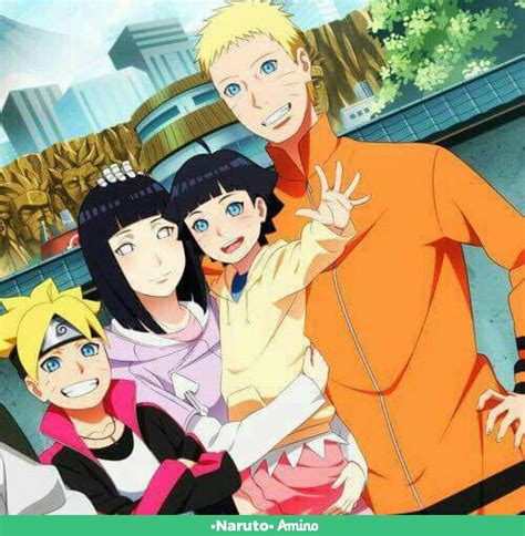 Família Uzumaki E Hyuuga Wiki Naruto Shippuden Online Amino