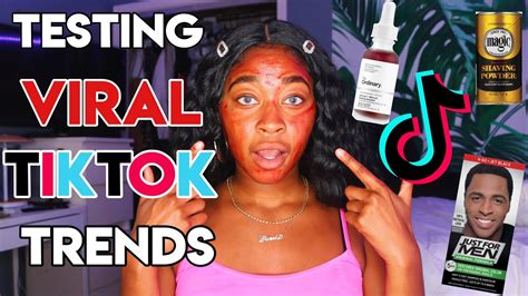 Testing Viral Tiktok Beauty Hacks The Results Were Crazy Youtube