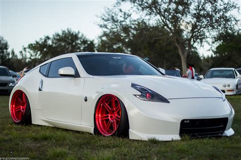 Made fun of for modifying an auto? Andy_navarror35's Nissan 370z - MPPSOCIETY