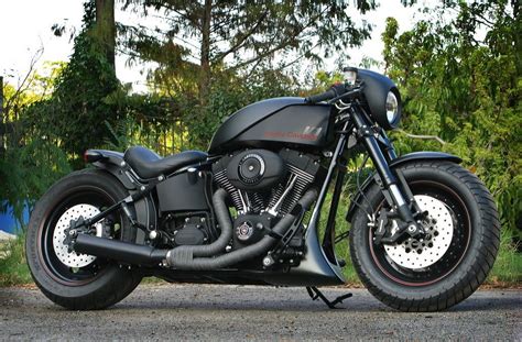 This Image Proves That Harley Davidson Is One Of The Coolest Bikes In