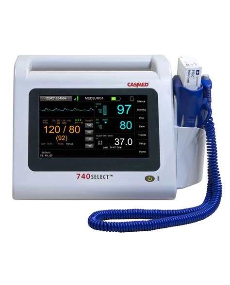 Cas 740 Select Series Vital Signs Monitor Medsurge Healthcare Limited