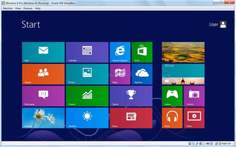 A tv tuner is needed to record live tv in windows media player. Download VirtualBox for Windows
