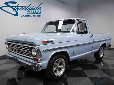 1968 Ford F100 For Sale Cc 1024967