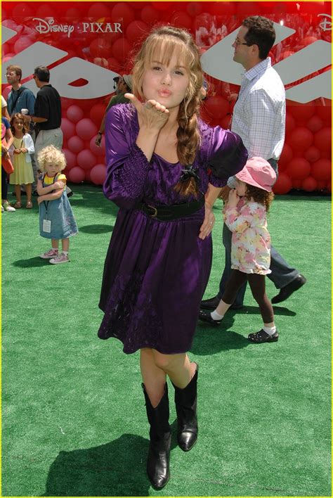 Full Sized Photo Of Debby Ryan Up Premiere 07 Debby Ryan Up In 3d Just Jared Jr