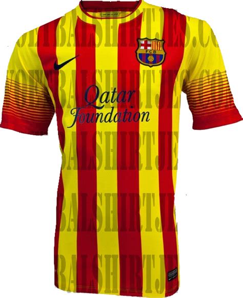 Download latest barcelona dls kits 2021 from our blog. (Images) Leaked: Barcelona New Home & Away 2013/14 Nike ...