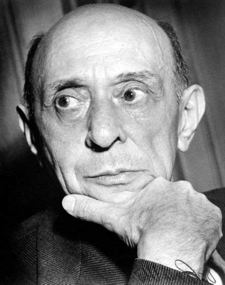 Arnold Schoenberg Father Of The Modern Era Known For The 12 Tone Row