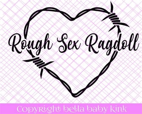 Rough Sex Ragdoll Bdsm Vector Svg Archivo Para Cricut Etsy Free Download Nude Photo Gallery