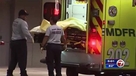 Pregnant Woman Shot In Northwest Miami Dade Gunman At Large Wsvn
