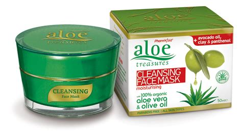 Face Mask Cleansing Cream 50ml Pharmaid