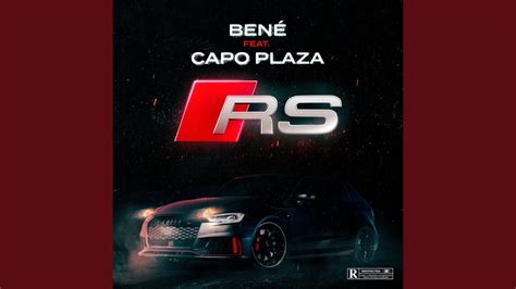 Rs Feat Capo Plaza Youtube