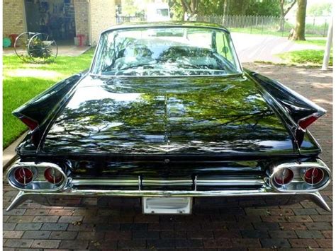 1961 Cadillac Coupe Deville For Sale Cc 1148210