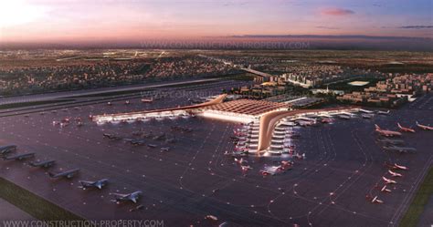 cambodia s new us 1 5 billion phnom penh international airport now 30 complete 3 thailand