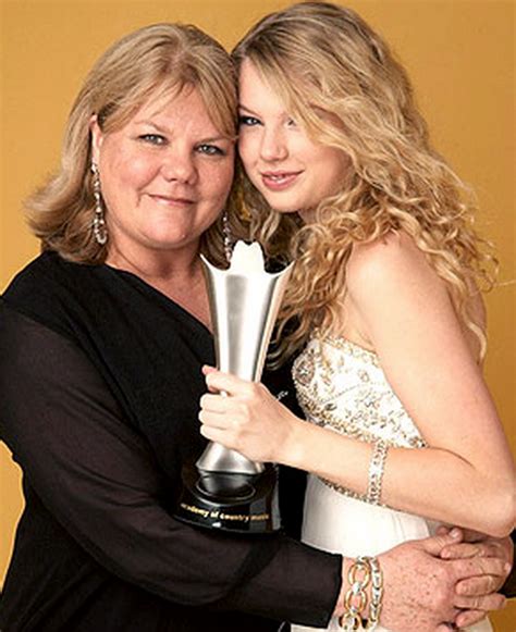 Taylor Swifts Mother Diagnosed With Cancer Rave It Up