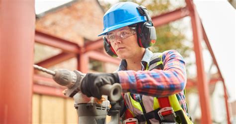 Women In Construction Ppe 01 Builders Mutual Blog
