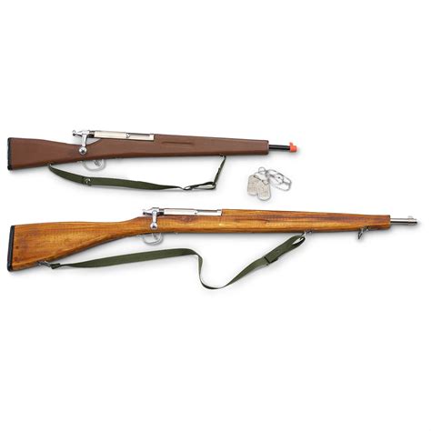 Replicas By Parris® Wwii Style Wooden Kadet Training Rifle 196171 Toys At Sportsmans Guide