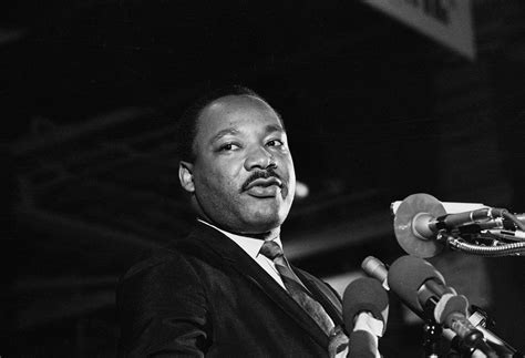 Martin Luther King Jrs Life In Pictures