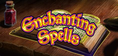 Enchanting Spells Online Slot Lord Ping