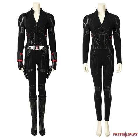 Black Widow Endgame Suit Ubicaciondepersonascdmxgobmx
