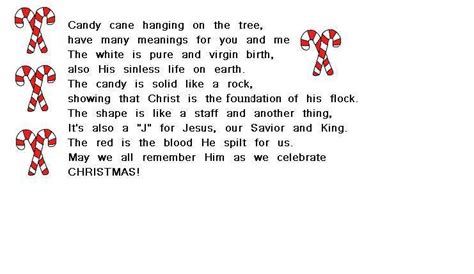 Each poem will print as a 5×7. christmas candy cane poem about jesus | Email This BlogThis! Share to Twitter Share to Facebook ...