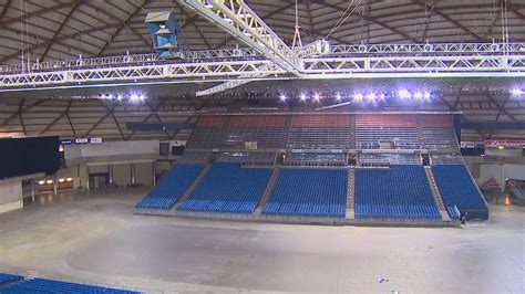 Tacoma Dome To Close In June For 30 Million Renovation Komo
