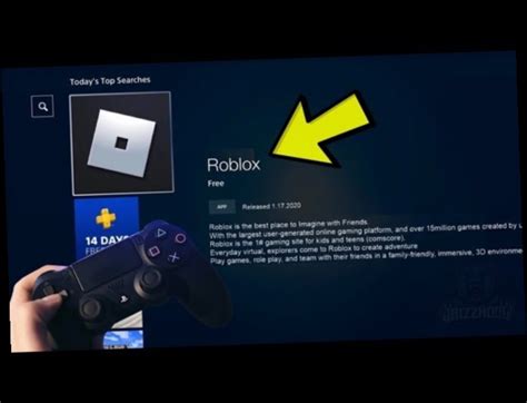 Can You Download Roblox On A Ps4 Twitter