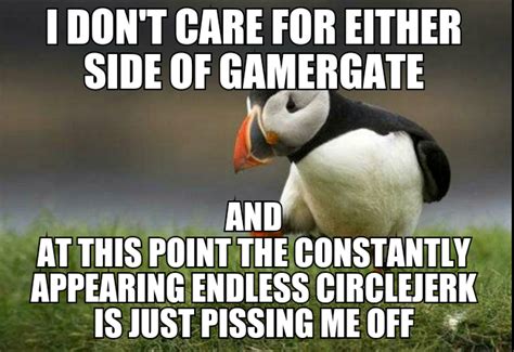 My Unpopular Opinion Unpopular Opinion Puffin Know Your Meme