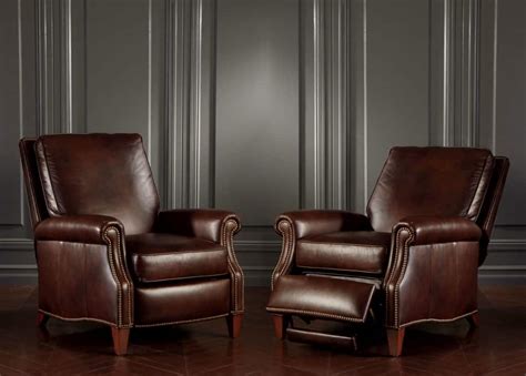 Top 8 Best Luxury Leather Arm Chair Recliners Sit In Style Improb