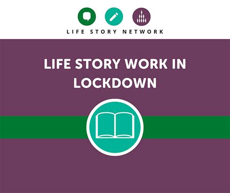 Life Story Work In Lock Down Life Story Network