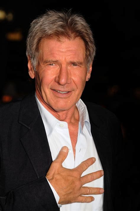 Harrison Ford En Convalescence Harrison Ford Harisson Ford Stars