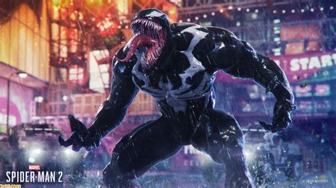 Marvel s スパイダーマン2ヴェノムの姿が確認できるストーリートレーラーが公開赤 黒を基調とした数量限定PS5本体セットも発売