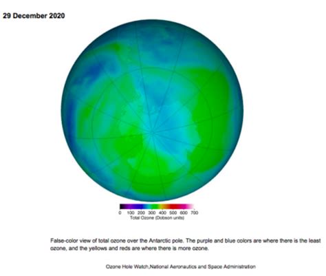 Si è Chiuso Il Buco Dell'ozono Record In Antartide - Inquinamento - ANSA.it